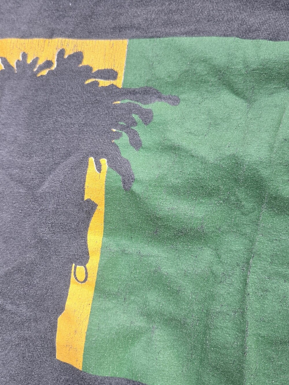 '91 SOAP Records Rare Rapp Style Tee - Picture 6 of 6